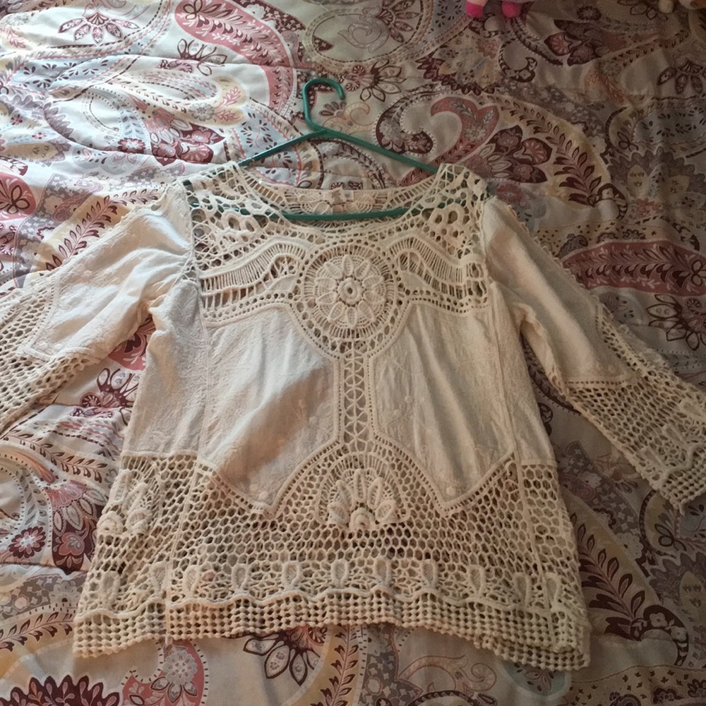 Large festival shirt